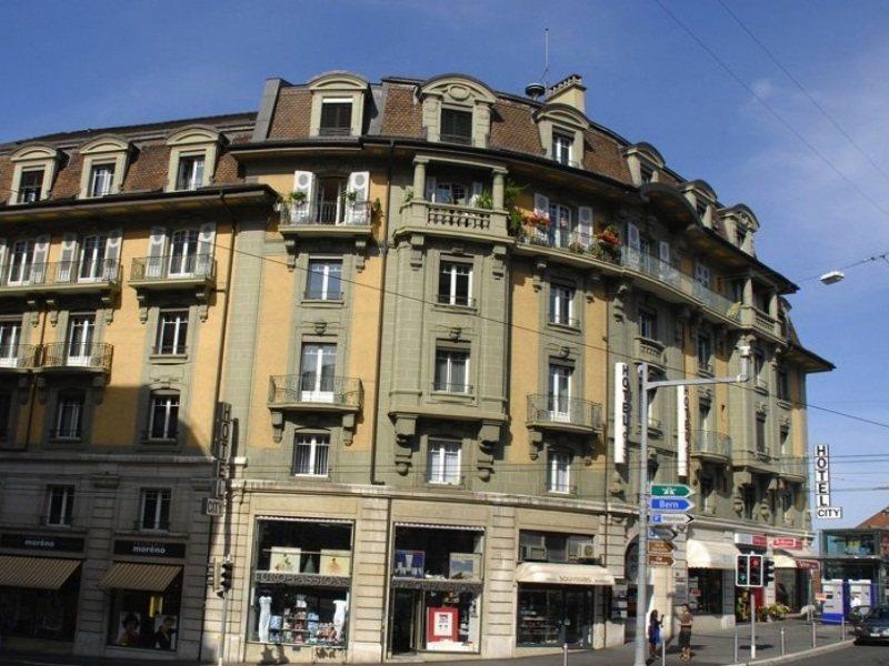 Swiss Wine By Fassbind Otel Lozan Dış mekan fotoğraf